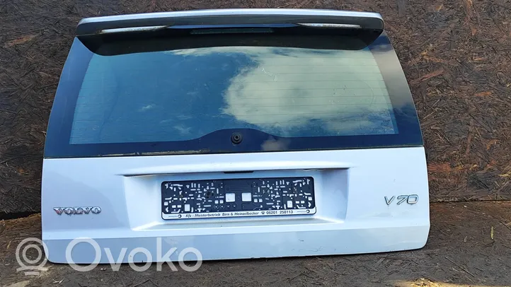 Volvo V70 Tylna klapa bagażnika E1143R00070