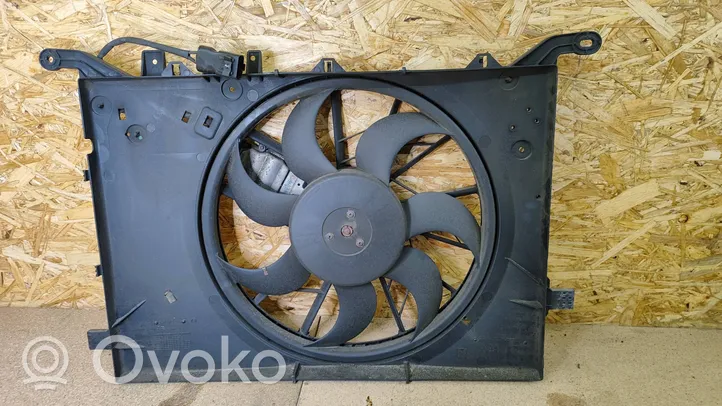 Volvo V70 Kit ventilateur 1137328081