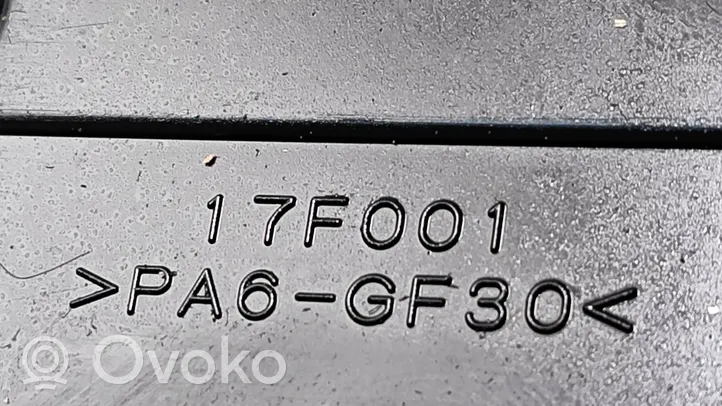 Toyota Aygo AB10 Commodo, commande essuie-glace/phare 17F001