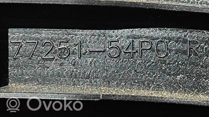Suzuki Vitara (LY) Takalokasuojan koristelista 7725154P0