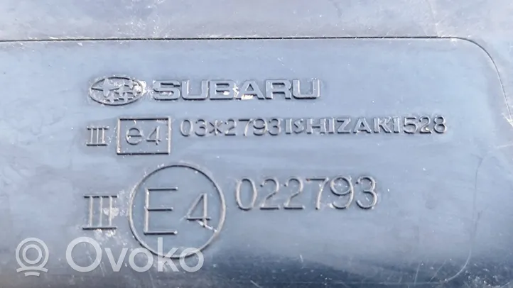 Subaru Forester SH Зеркало (управляемое электричеством) E4022793