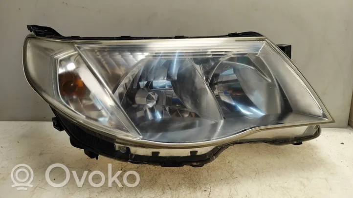 Subaru Forester SH Lampa przednia E4123780100