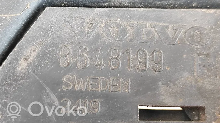 Volvo V70 Support de pare-chocs arrière 8648198