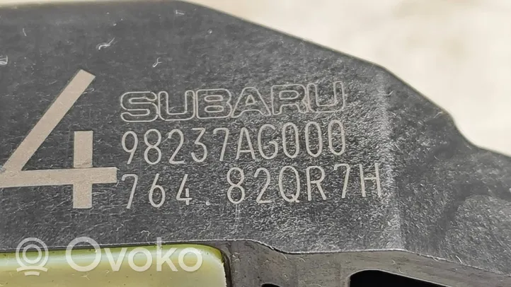 Subaru Forester SH Czujnik uderzenia Airbag 98237AG000