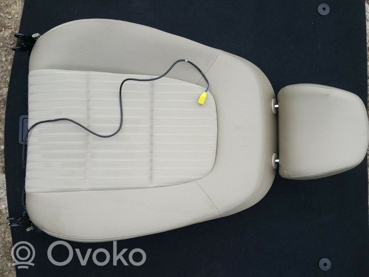 Audi A4 S4 B8 8K Front driver seat 