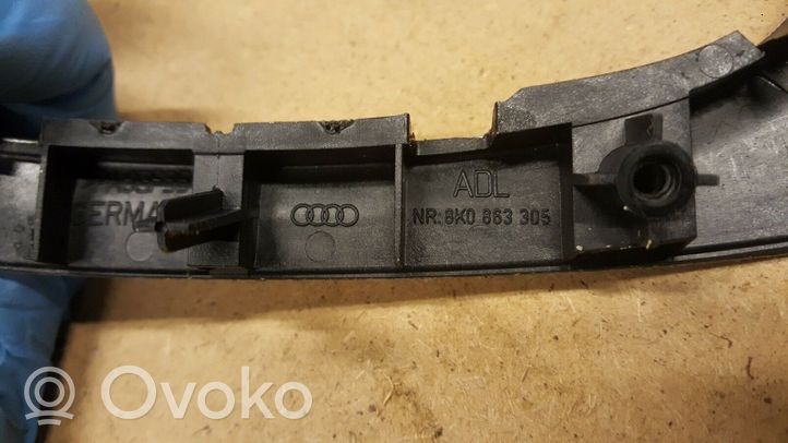 Audi A4 S4 B8 8K Hansikaslokeron koristelista 8K0863305