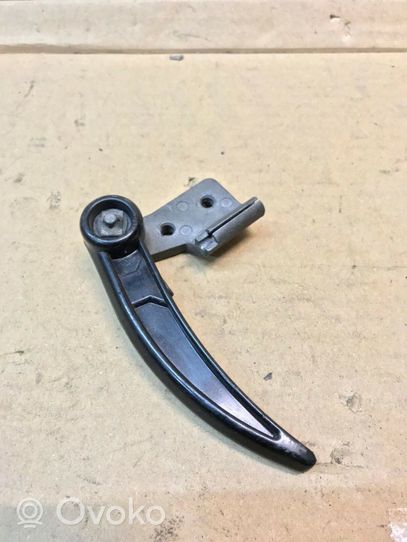 Volkswagen Golf I Engine bonnet (hood) release handle 