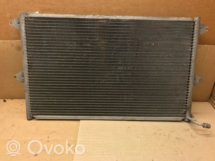 Seat Cordoba (6K) A/C cooling radiator (condenser) 6K0820413A