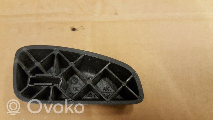 Volkswagen Touran I Levier de réglage de siège 1K0881606