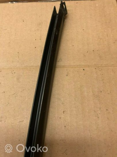 Volkswagen Golf II Front door windshield rail 191837409