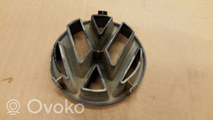 Volkswagen Golf II Logo, emblème, badge 191853601H