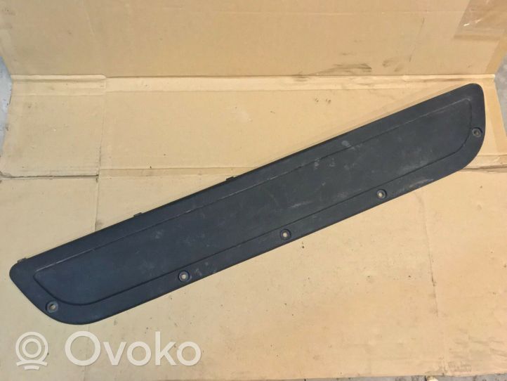 Volkswagen Golf II Trunk/boot trim cover 191867605A