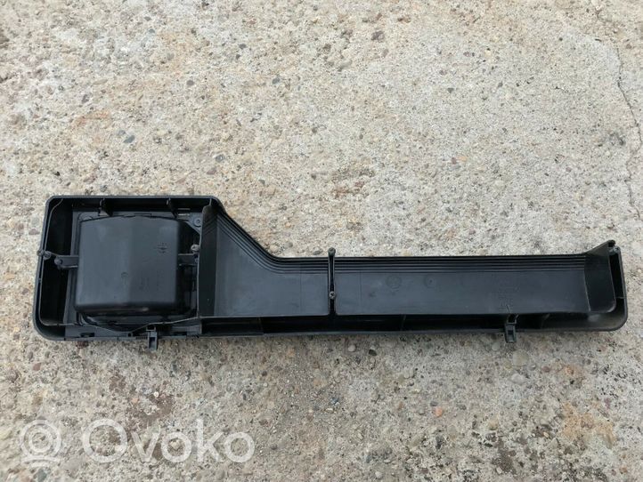 Volkswagen Golf II Front door storage pocket/box 191867131