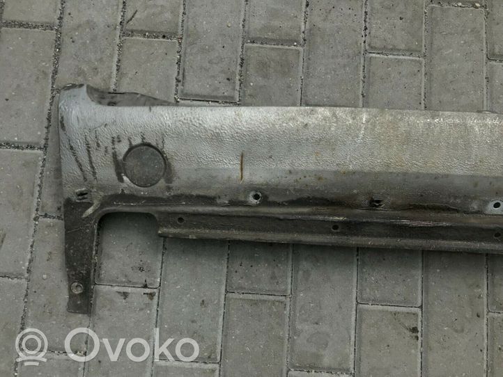 Volkswagen Golf II Rear bumper lower part trim 