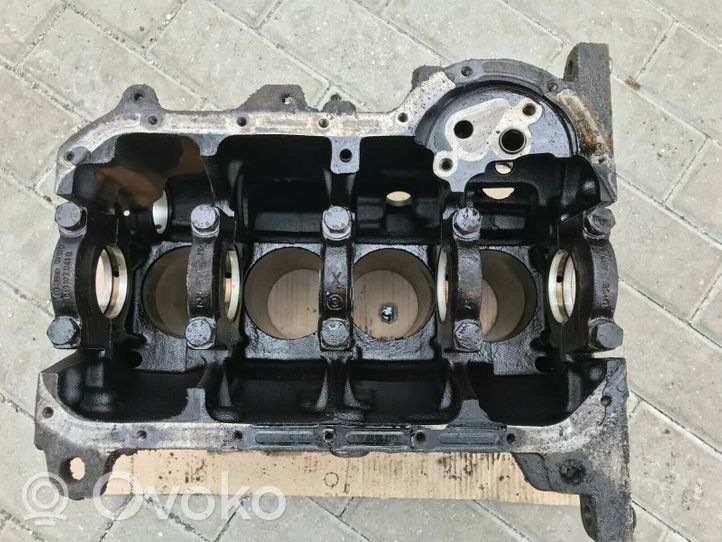 Volkswagen Jetta II Engine block 