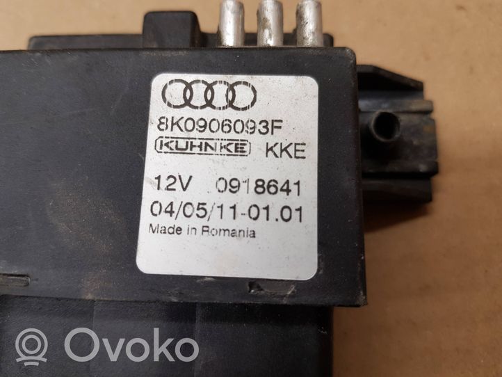 Audi A5 8T 8F Unité de commande / module de pompe à carburant 8K0906093F