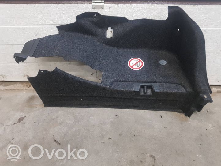 Volkswagen Eos Rivestimento pannello laterale del bagagliaio/baule 1Q0867428R