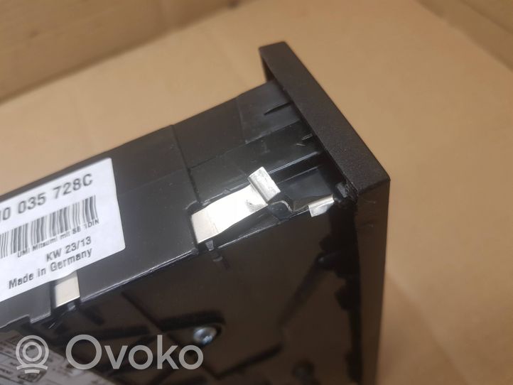 Volkswagen Eos Other control units/modules 5N0035728C