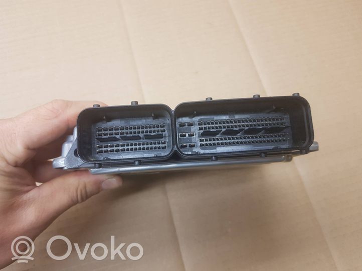 Volkswagen Eos Sterownik / Moduł ECU 06J906027GS