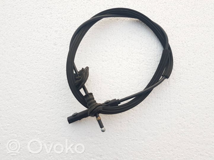 Volkswagen Eos Cavo di rilascio vano motore/cofano 1Q0823535