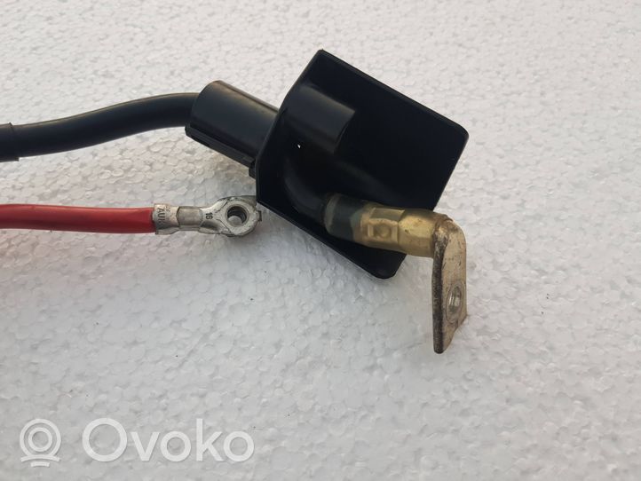 Volkswagen Eos Cable positivo (batería) 1K0971228AF