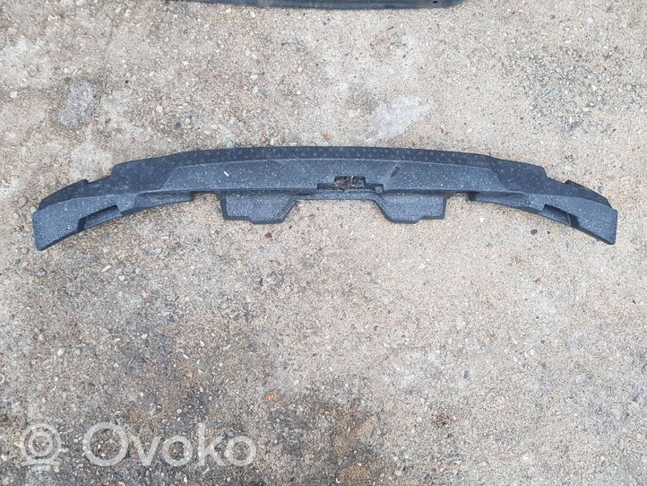 Peugeot 407 Absorber zderzaka przedniego 9651453177