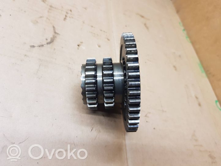 Audi A3 S3 A3 Sportback 8P Crankshaft gear 