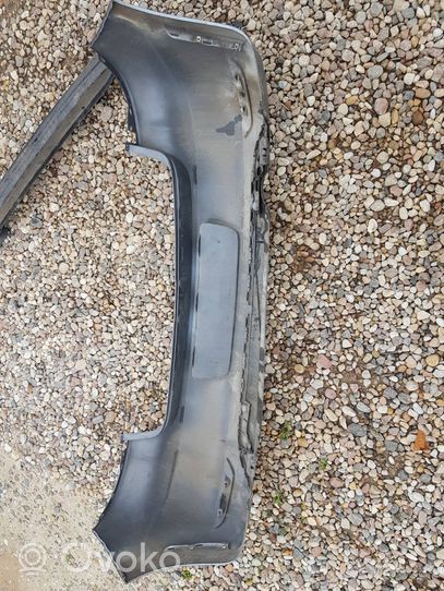 Volkswagen Golf VI Rear bumper 5K6807421