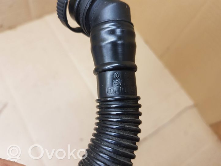 Volkswagen Eos Breather hose/pipe 03L103493