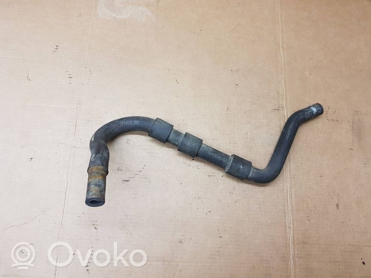 Volkswagen Eos Tuyau de liquide de refroidissement moteur 1K0122447GR