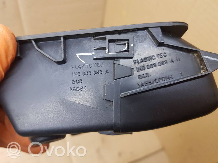 Volkswagen Eos Other center console (tunnel) element 1K5863383A