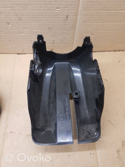 Volkswagen Eos Garniture de colonne de volant 1K0858559