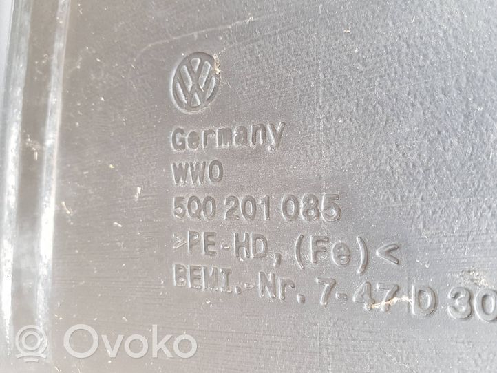 Volkswagen Golf VII Réservoir de carburant 5Q0201085