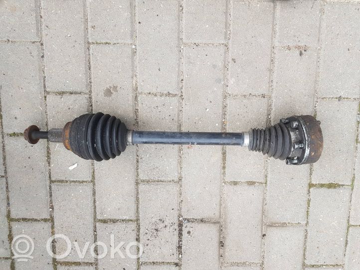 Volkswagen Golf VI Półoś przednia 1K0407271JA