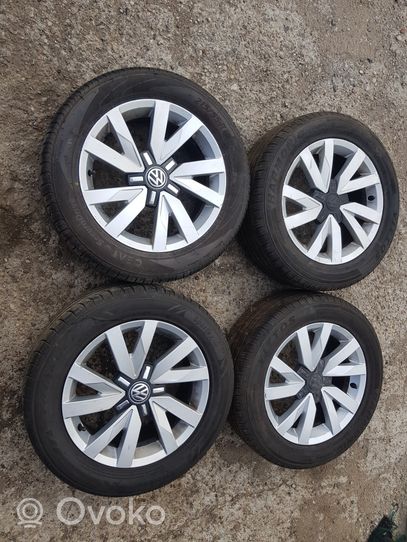 Volkswagen PASSAT B8 R16 alloy rim 3G0601025A