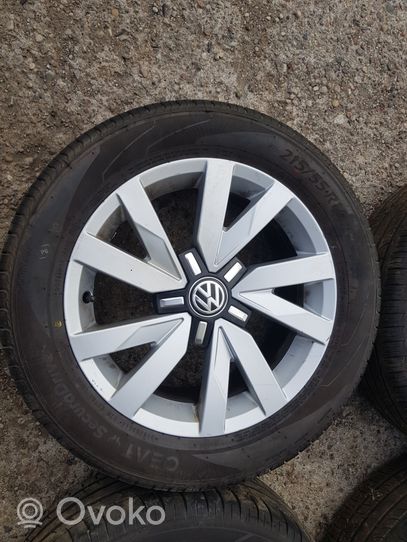 Volkswagen PASSAT B8 R16 alloy rim 3G0601025A