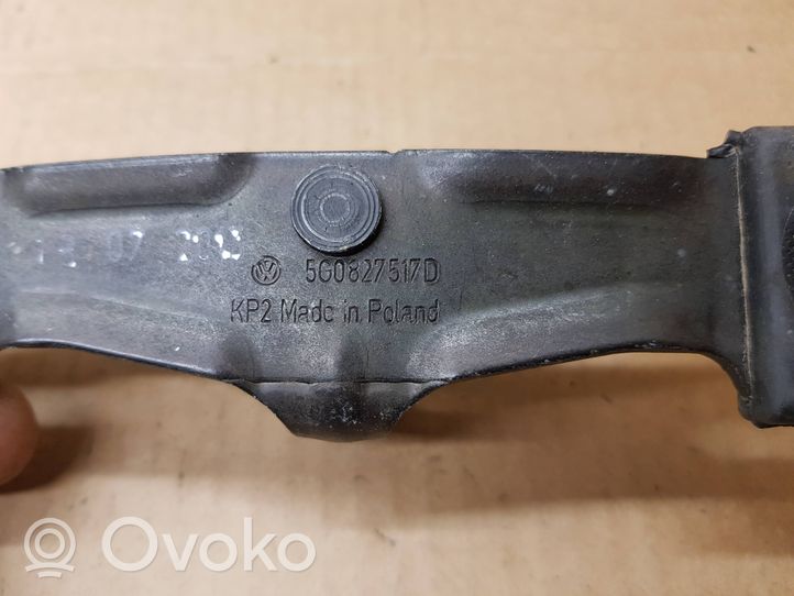 Volkswagen Golf VII Loading door lock loop/hook striker 5G0827517D