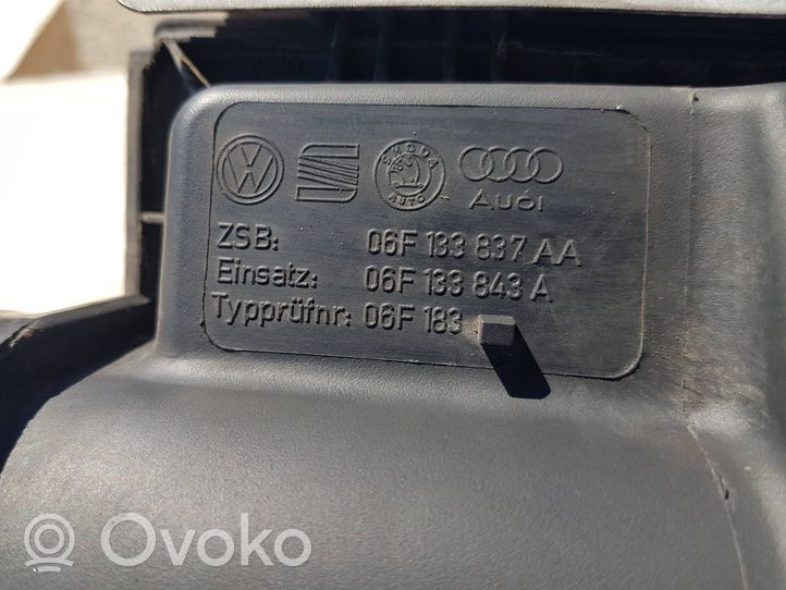 Seat Altea Крышка двигателя (отделка) 06F133837AA