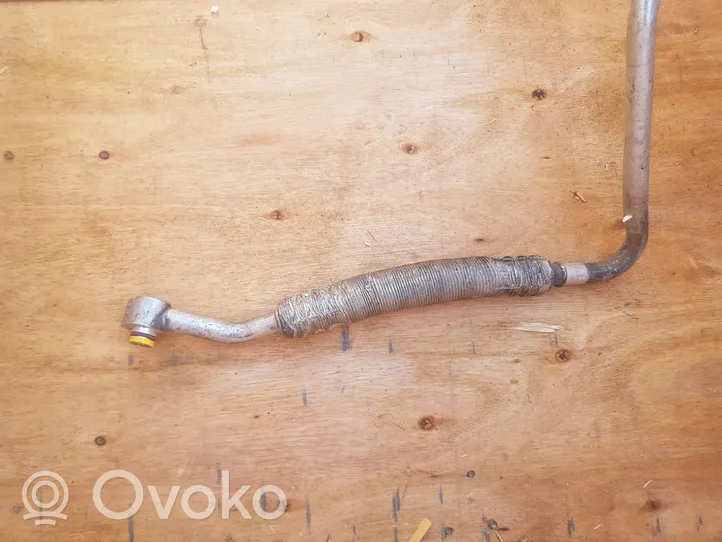 Volkswagen Jetta V Air conditioning (A/C) pipe/hose 1K0820743AM