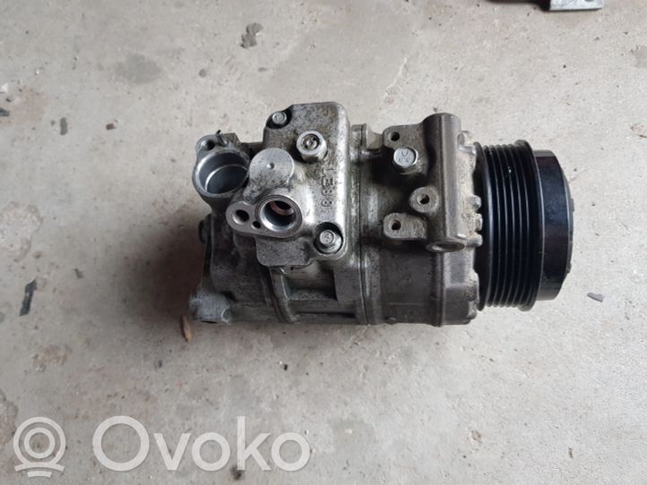 2E0820803H Volkswagen Crafter Air conditioning (A/C) compressor (pump), 170.00 € RRR