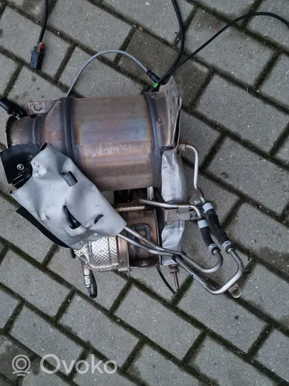 Volkswagen PASSAT B8 Filtre à particules catalyseur FAP / DPF 04L131723CT