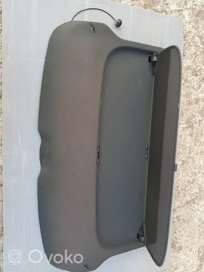 Audi A3 S3 8P Parcel shelf 