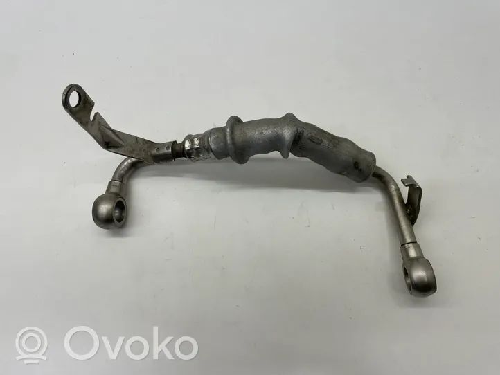 Audi A6 S6 C6 4F Coolant pipe/hose 06F121497G