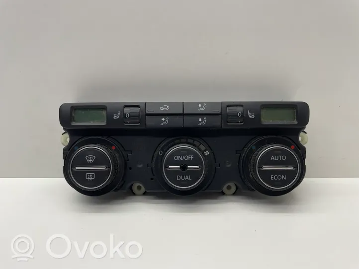 Volkswagen PASSAT B6 Climate control unit 746775