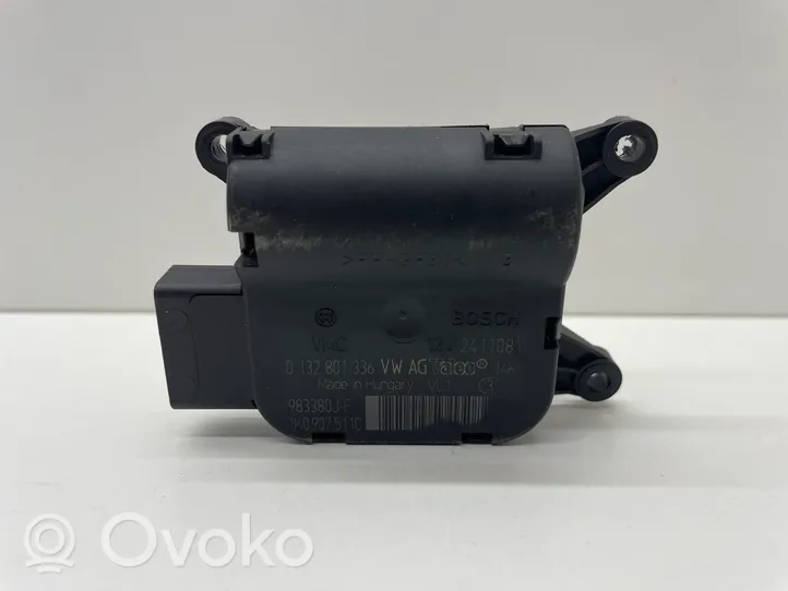 Volkswagen Golf VI Motorino attuatore aria 1K0907511C