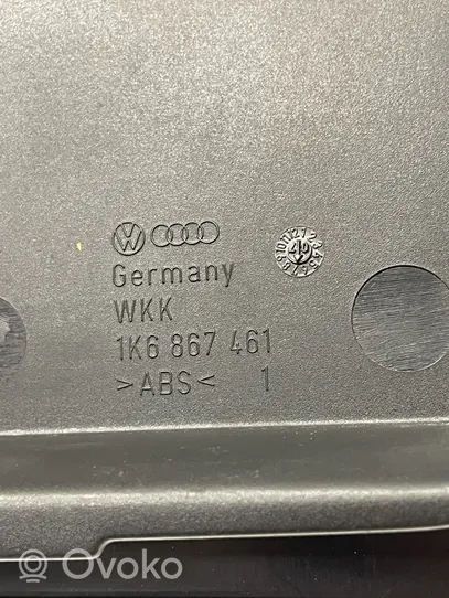 Volkswagen Golf V Kita bagažinės apdailos detalė 1K6867461