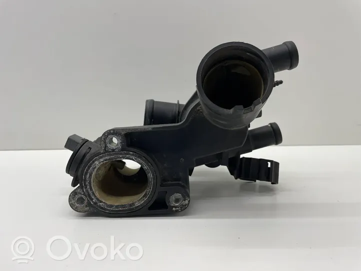 Seat Ibiza IV (6J,6P) Boîtier de thermostat / thermostat 03212111