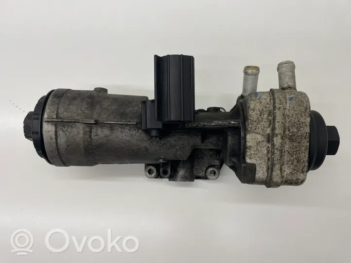 Volkswagen Jetta V Coperchio del filtro dell’olio 045115389J