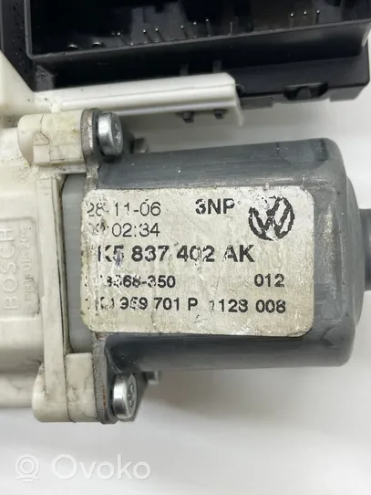 Volkswagen Jetta V Fensterhebermotor Tür vorne 1K5837402AK