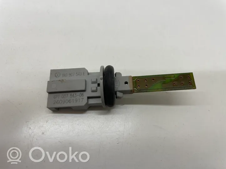 Volkswagen Jetta V Interior temperature sensor 1K0907543E